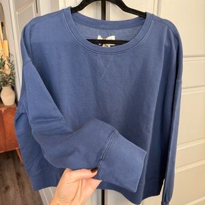 Weatherproof Vintage French Terry Sun Washed Sweatshirt